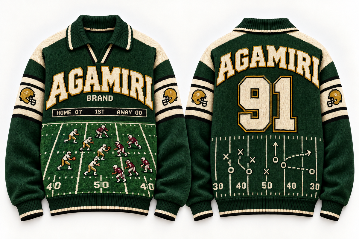 Agamiri Brand “madden 91”