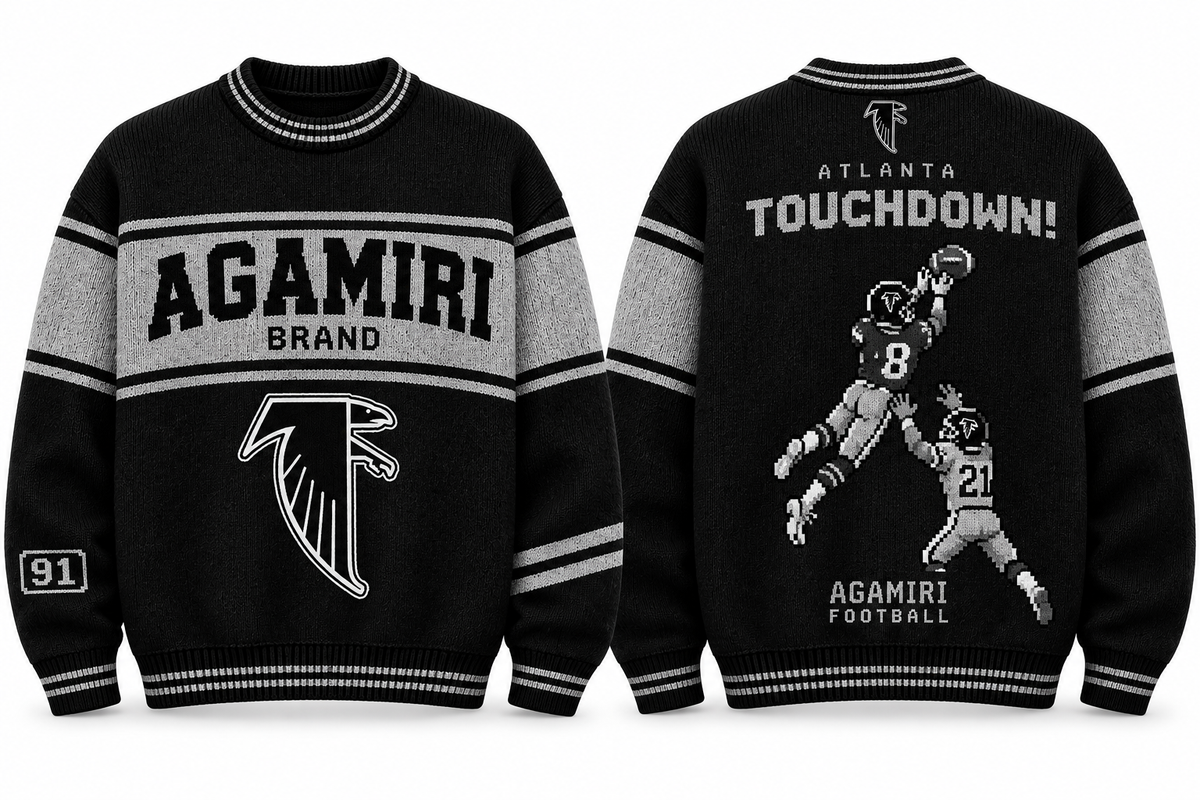 Agamiri Falcons Sweater