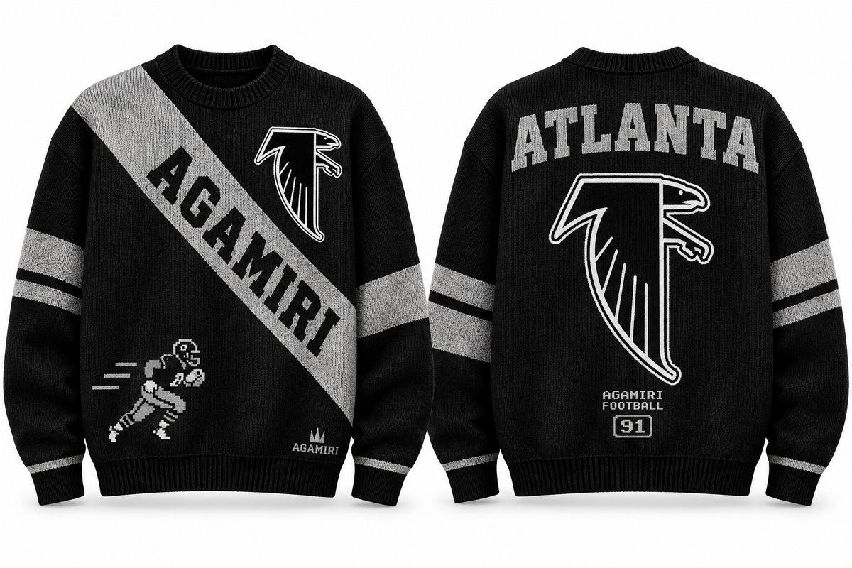 Agamiri Football Sweater