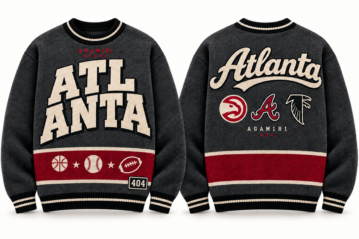 Agamiri Atlanta Sweater