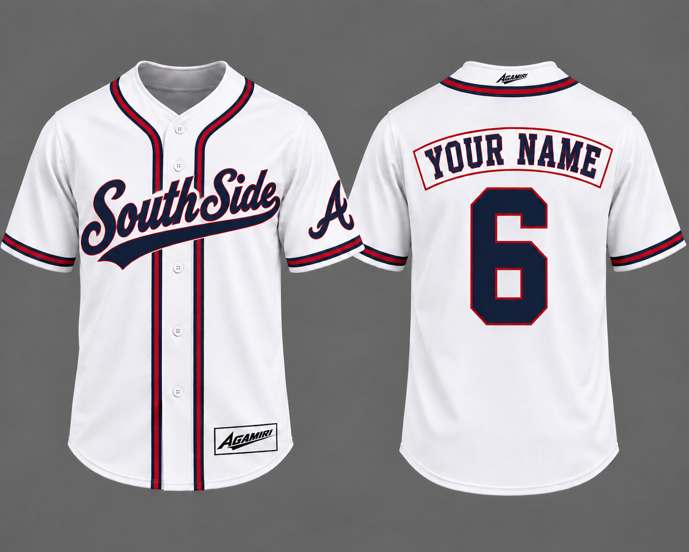 South Side Home Jersey