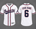 Brockett Rd Home Jersey